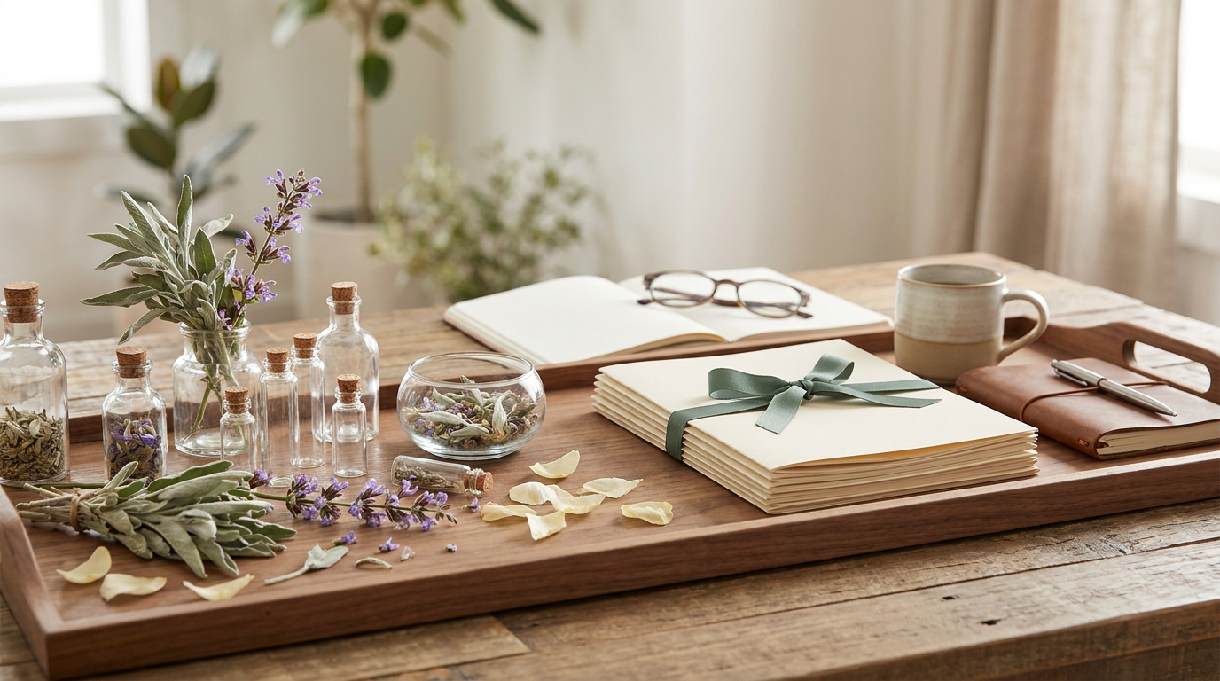 Autumn Sage Blends: Harvest-Season Scents for a Cozy Home