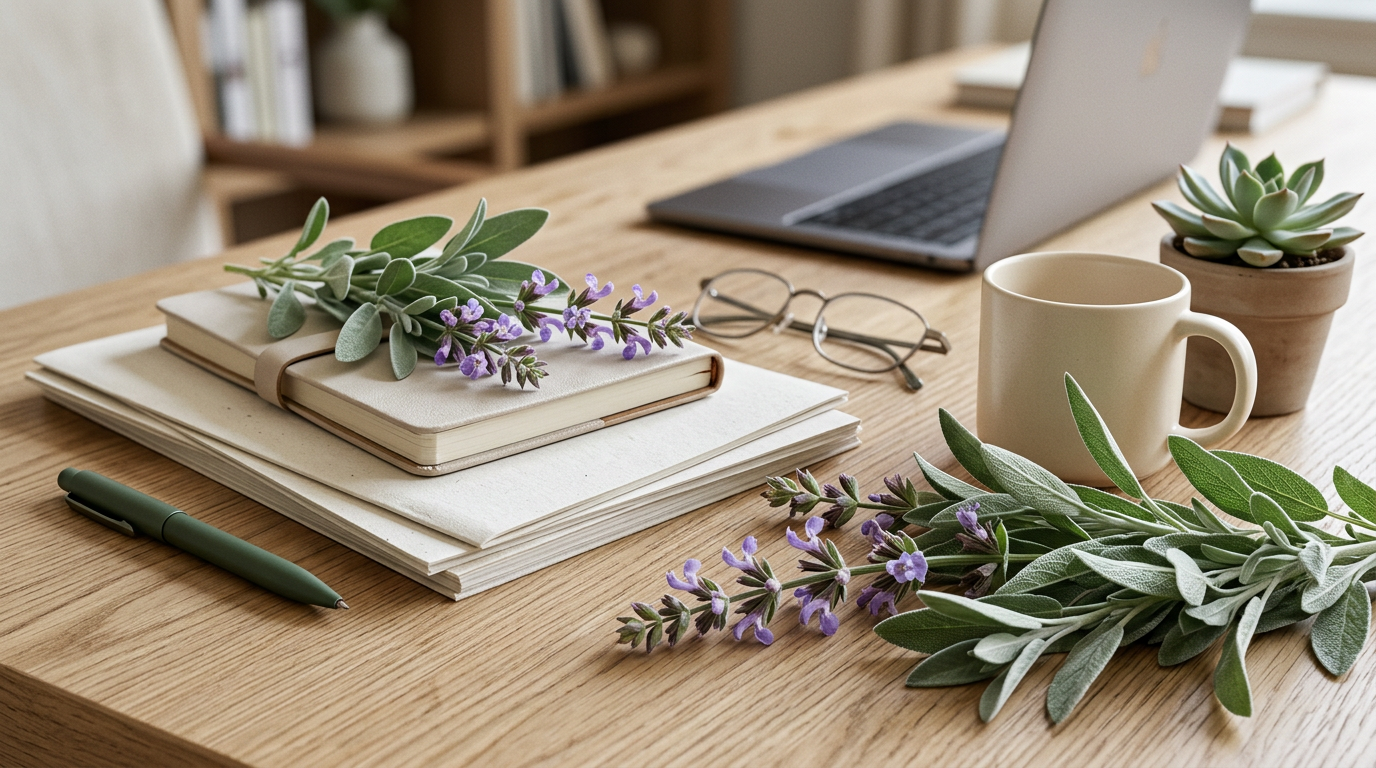 Clary Sage vs Common Sage Oil: Which One Should You Buy?