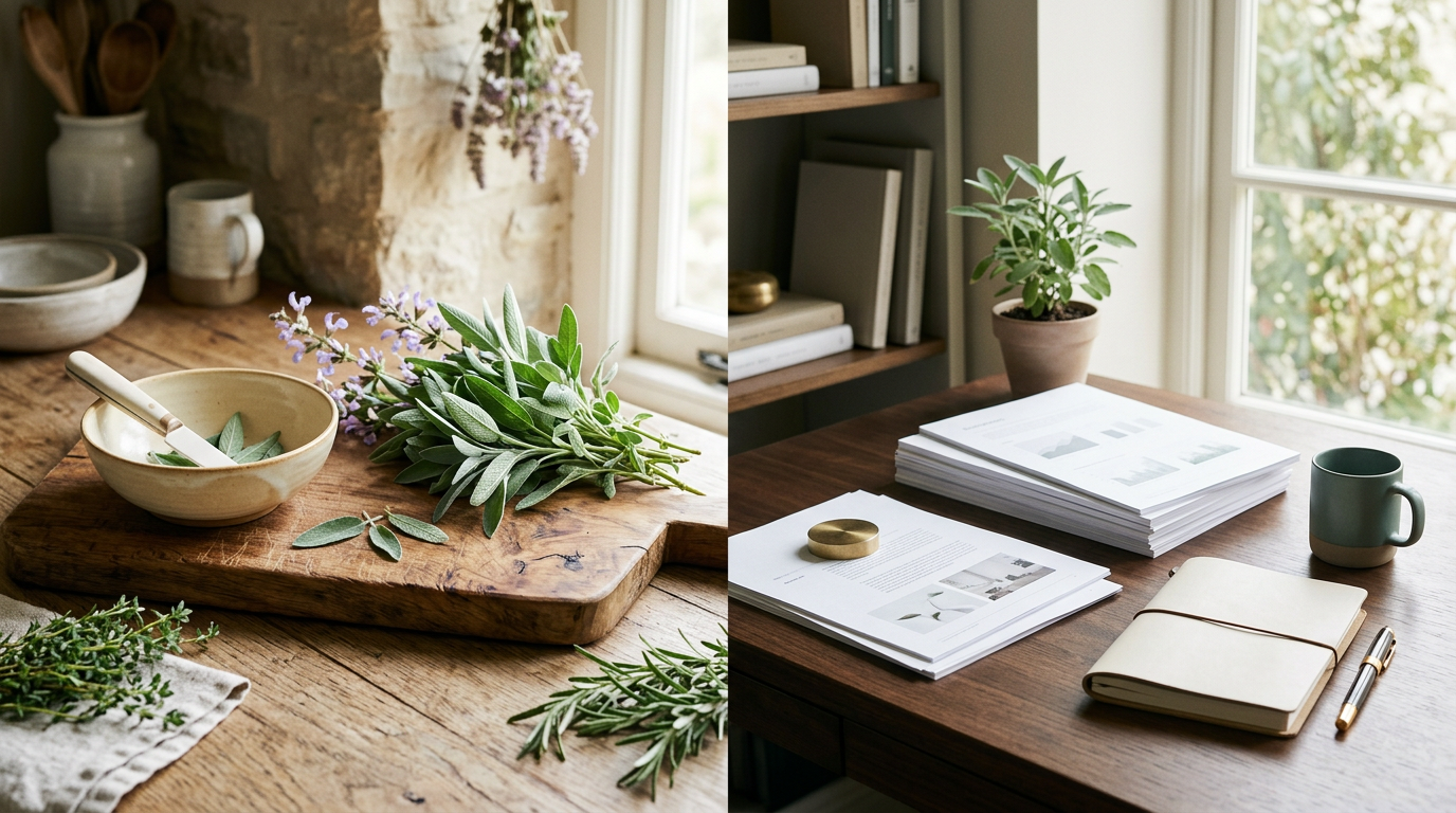 Growing Sage at Home: From Kitchen Pot to Fragrant Harvest