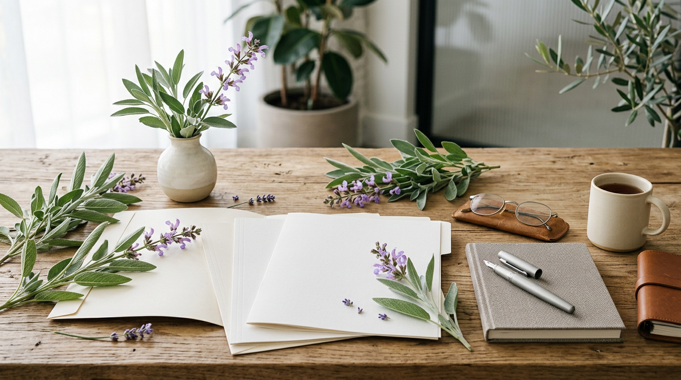 Sage Oil Gift Guide: Earthy Sets for Herb-Garden Lovers