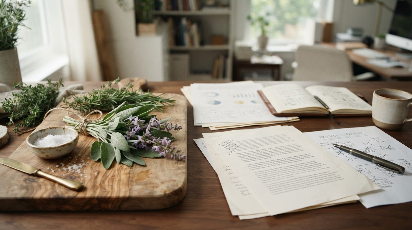 Sage Oil vs Dried Sage: Cooking Herb or Aromatic Oil?
