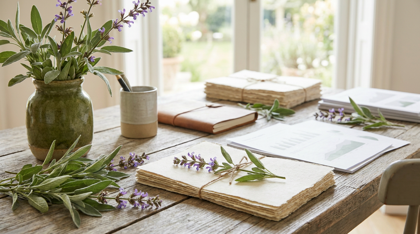 Sage Oil vs Rosemary Oil: Comparing Two Garden-Herb Classics