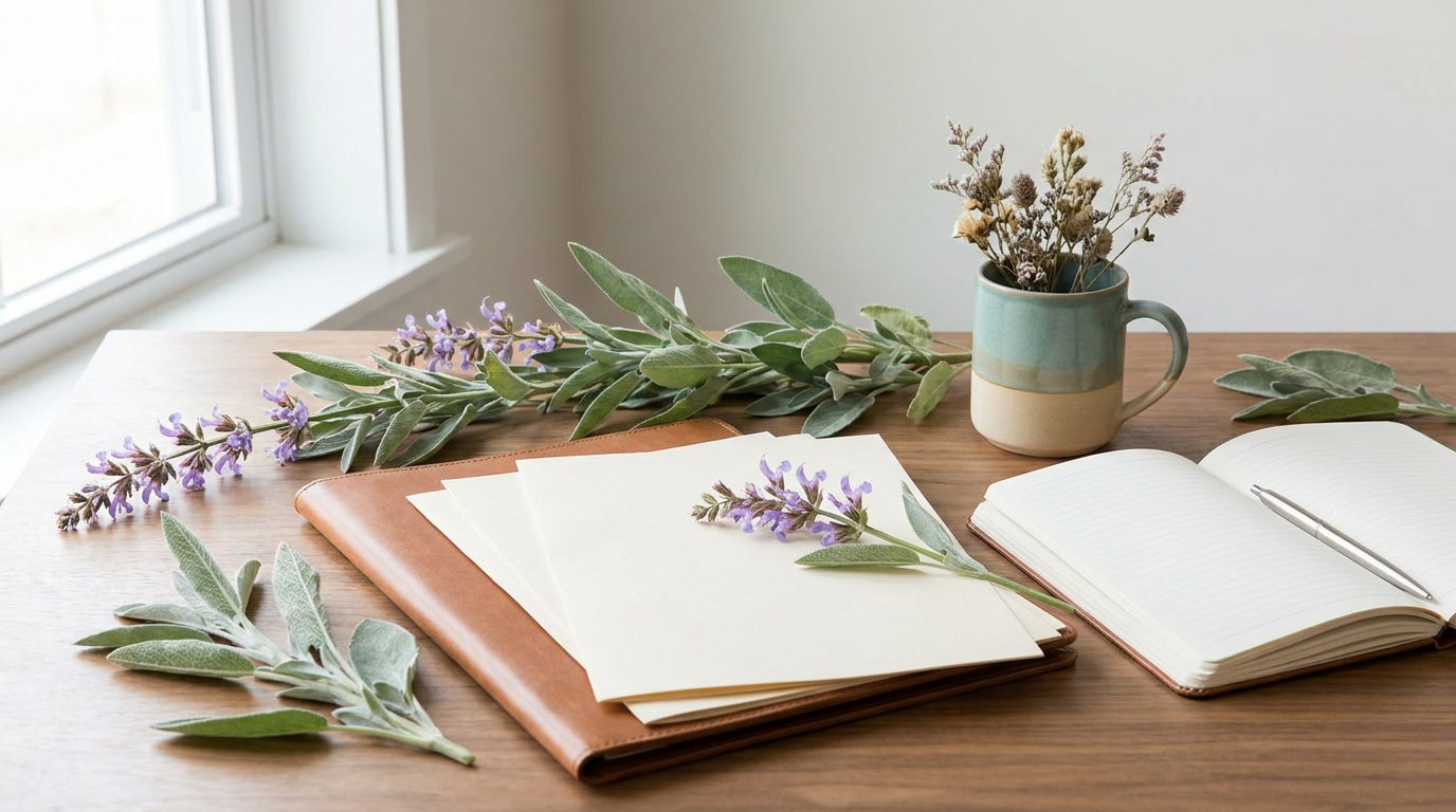 Sage Oil vs White Sage Smudge: Two Very Different Traditions