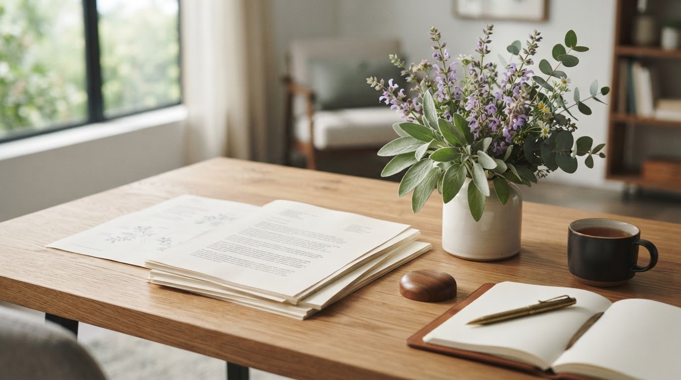 What Does Sage Oil Smell Like? An Herbaceous Scent Profile